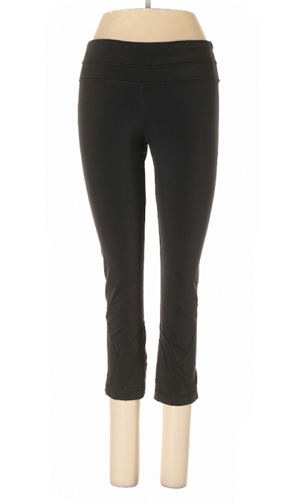 NWT Lululemon Run: Inspire Crop ll SE RFLV